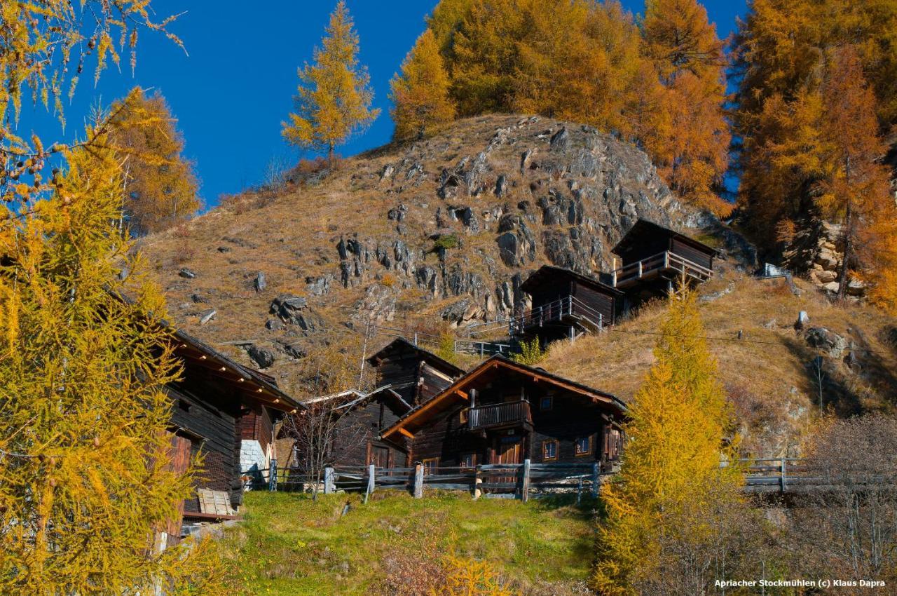 Bed and Breakfast Haus Marienheim Heiligenblut am Großglockner Exterior foto