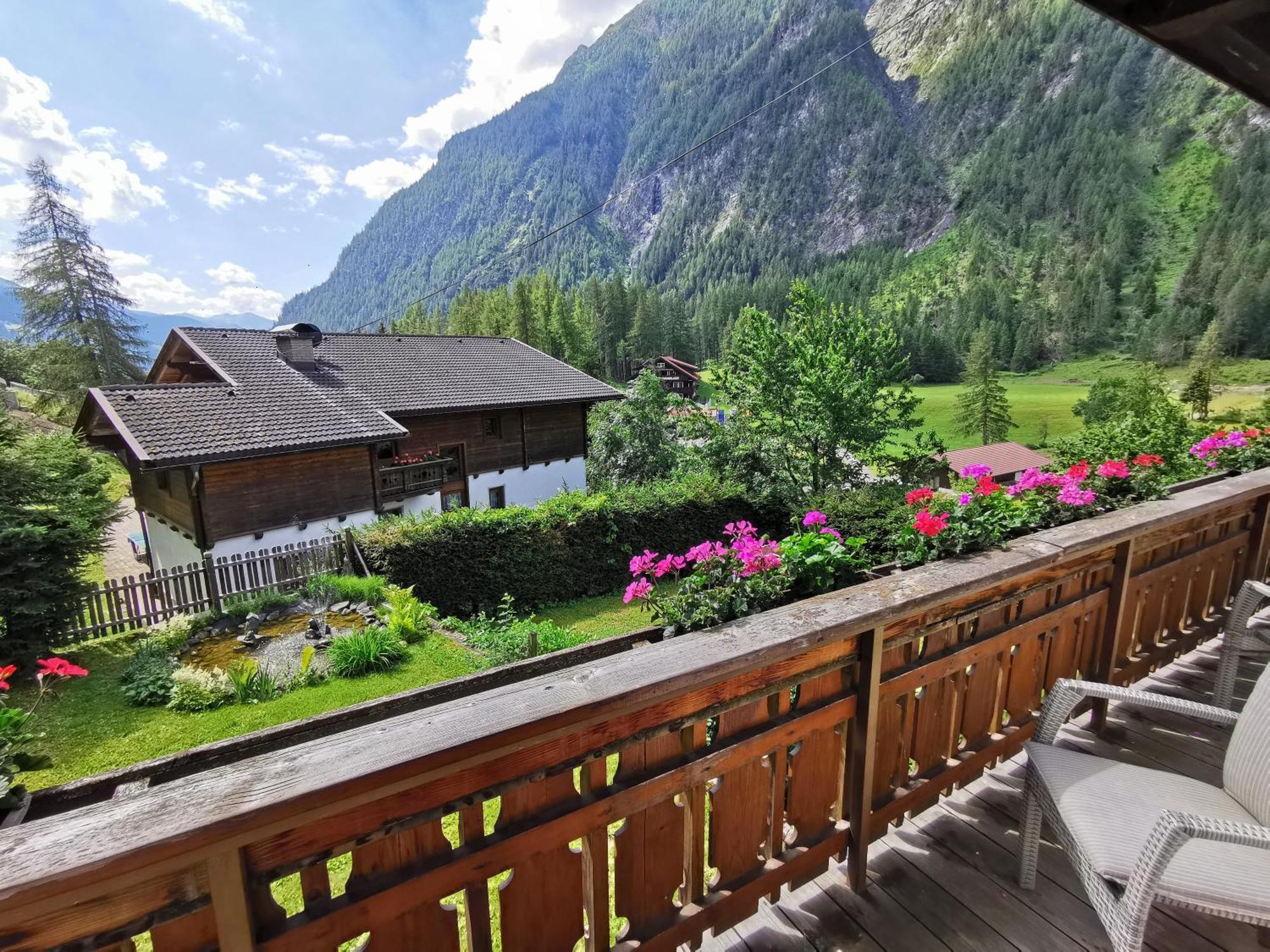 Bed and Breakfast Haus Marienheim Heiligenblut am Großglockner Exterior foto