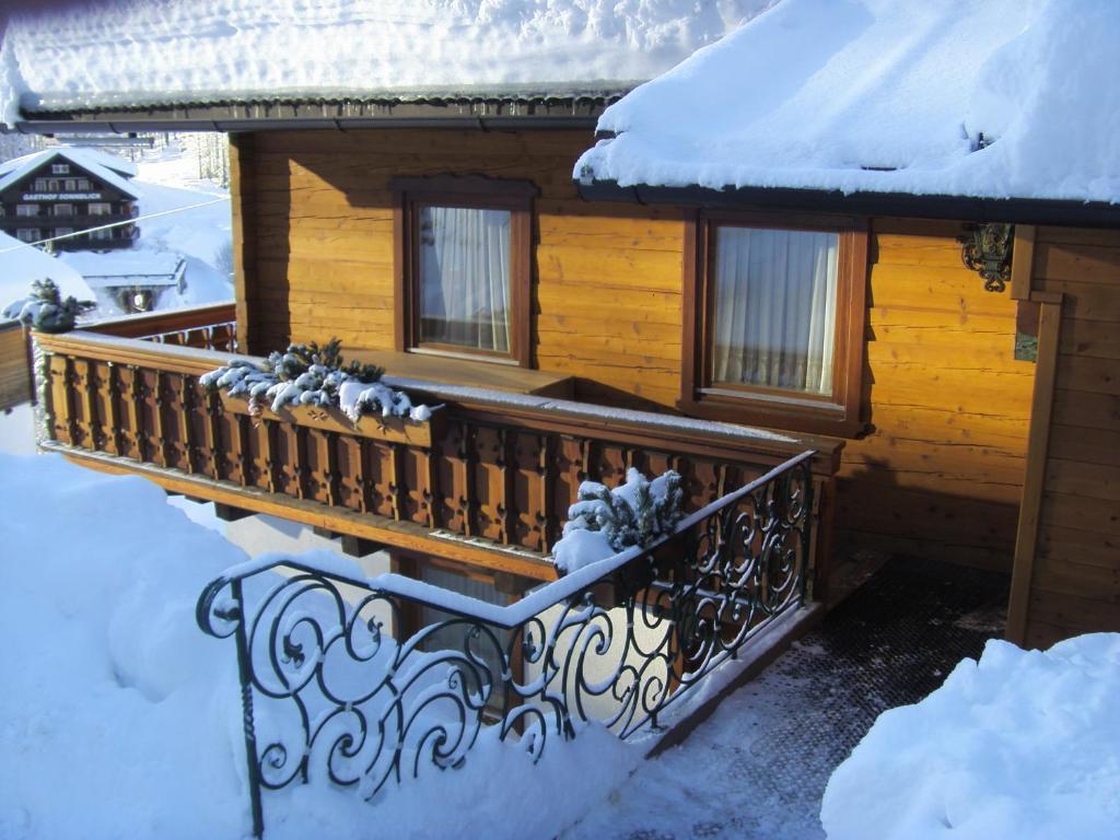 Bed and Breakfast Haus Marienheim Heiligenblut am Großglockner Exterior foto