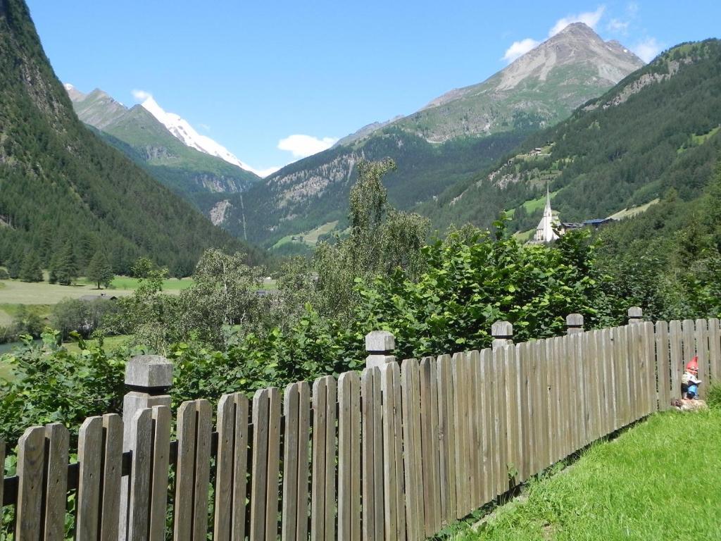 Bed and Breakfast Haus Marienheim Heiligenblut am Großglockner Exterior foto