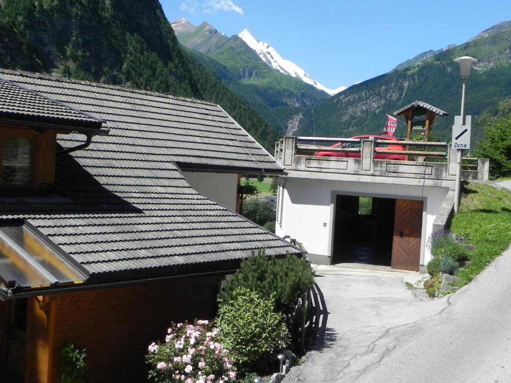Bed and Breakfast Haus Marienheim Heiligenblut am Großglockner Exterior foto
