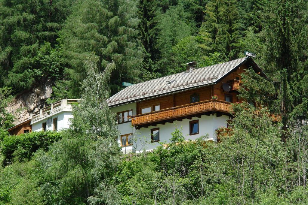 Bed and Breakfast Haus Marienheim Heiligenblut am Großglockner Exterior foto