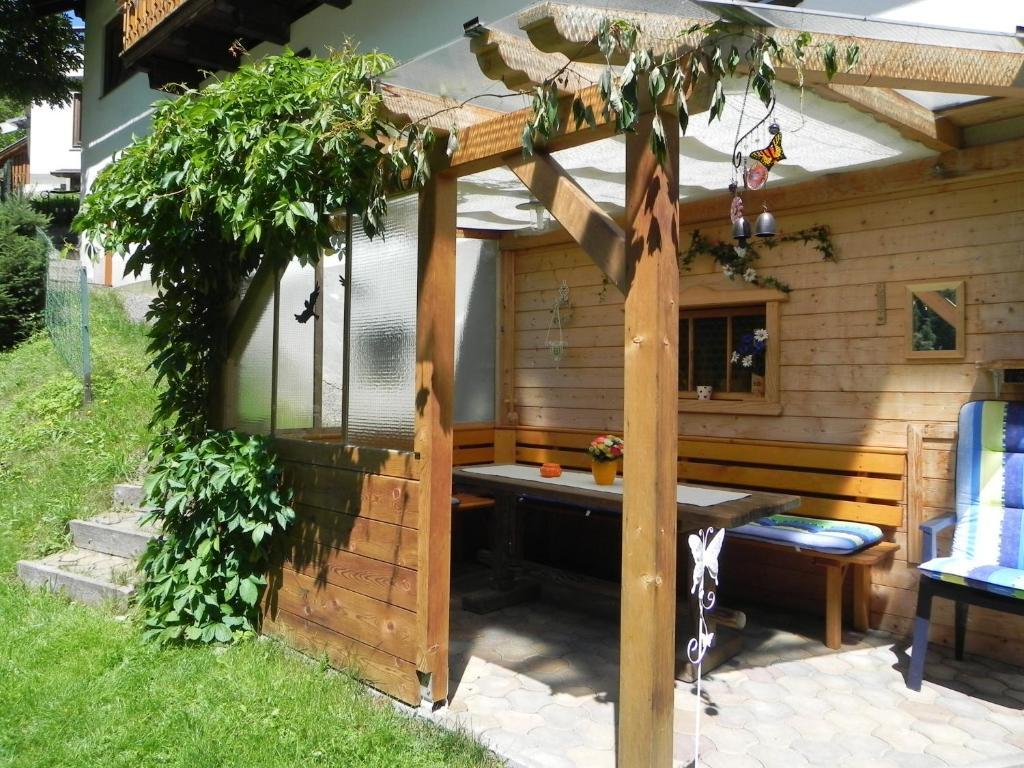 Bed and Breakfast Haus Marienheim Heiligenblut am Großglockner Exterior foto