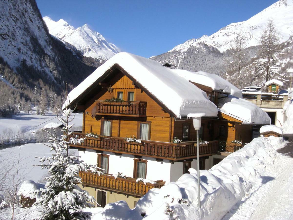 Bed and Breakfast Haus Marienheim Heiligenblut am Großglockner Exterior foto